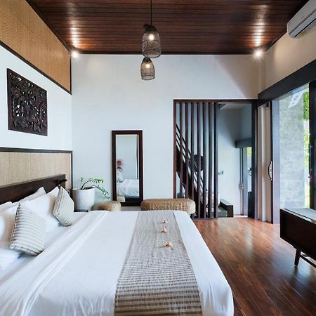 Aksara Villa Nusa Penida Tanglad 外观 照片