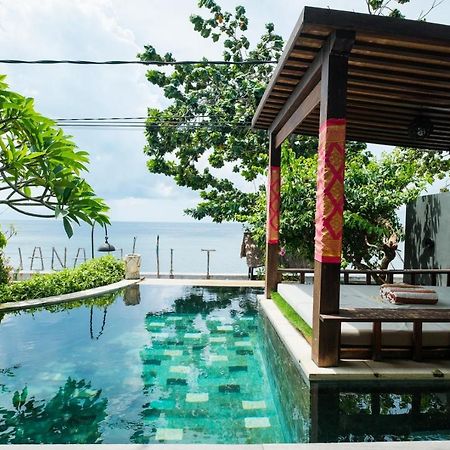 Aksara Villa Nusa Penida Tanglad 外观 照片