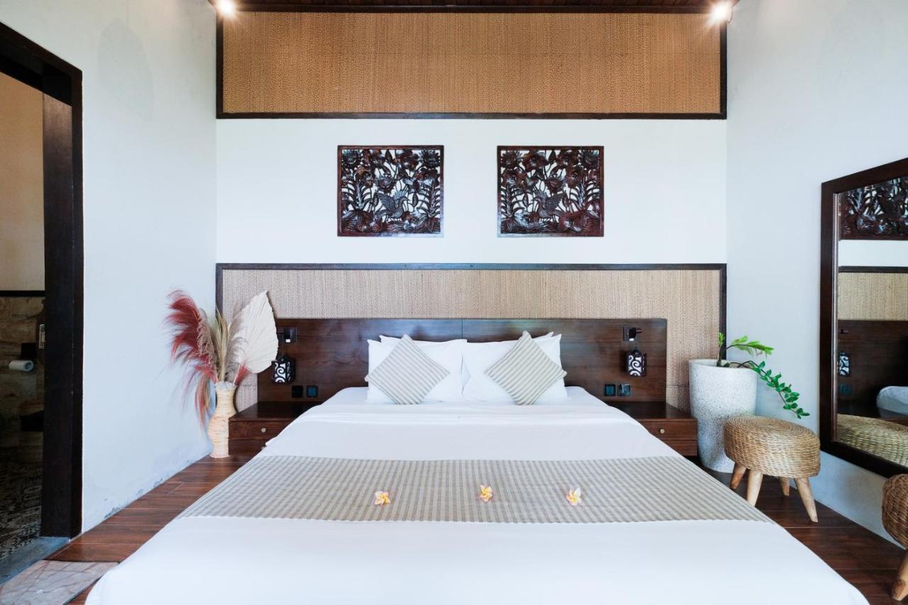Aksara Villa Nusa Penida Tanglad 外观 照片
