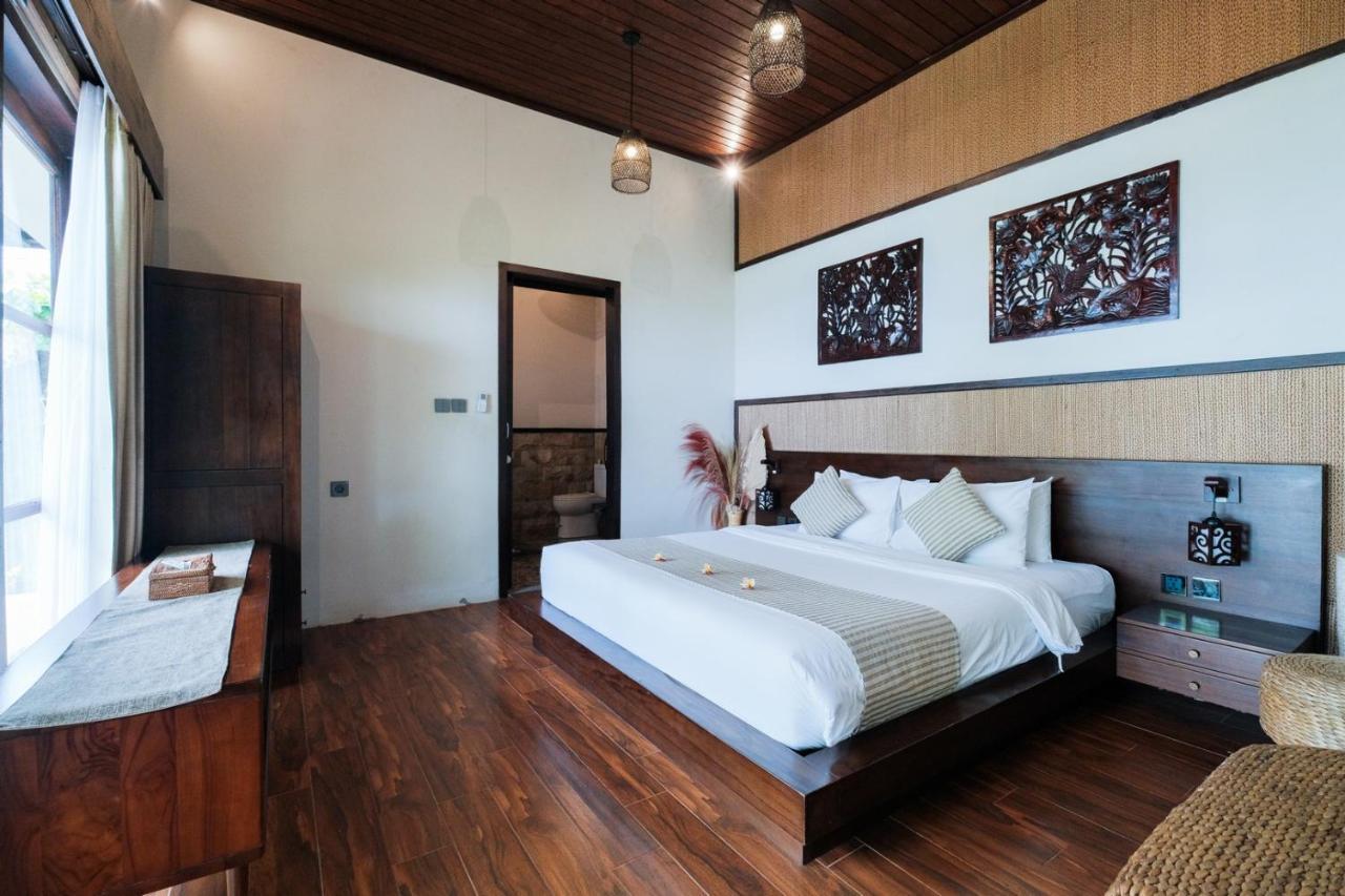 Aksara Villa Nusa Penida Tanglad 外观 照片