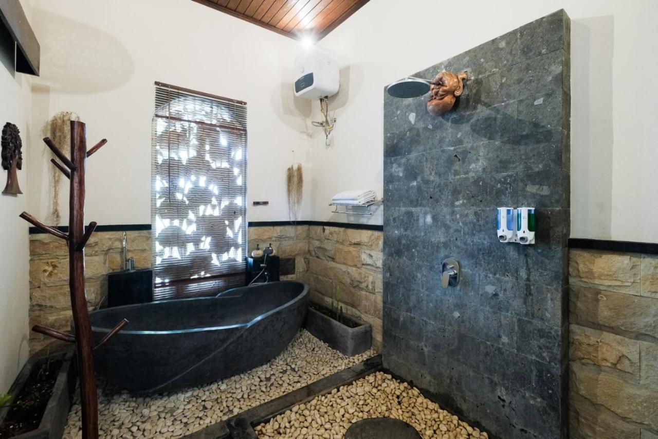 Aksara Villa Nusa Penida Tanglad 外观 照片
